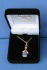 Opal Triplet 10x8 Pendant